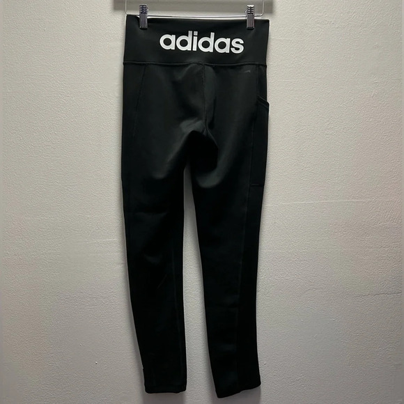 adidas Pants - Adidas Black Leggings